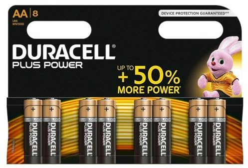 Duracell Plus Power Single-use battery AA Alkaline