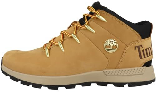 Timberland Euro Sprint - Stivali classici Uomo. Marrone (Wheat Q23). 46 EU