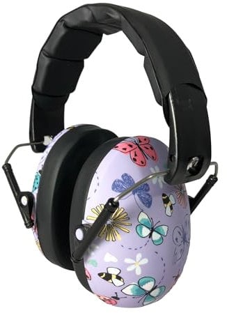 Banz Casque antibruit pour enfants à partir de 2 ans - Protection contre le bruit
