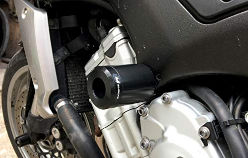 Sturzpads Crashpads für YAMAHA FZ1 2006 - 2013