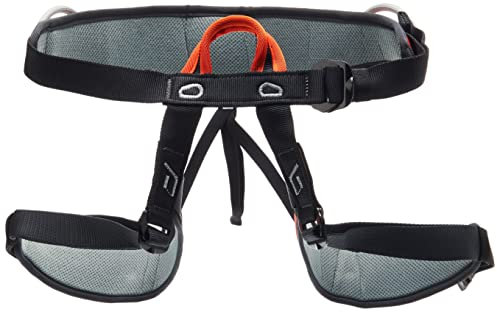 Climbing Technology Explorer Imbrago, Nero/Arancio, Taglia Unica