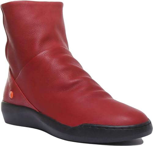 Softinos Damen Bler550sof Stiefeletten