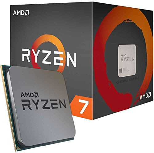 AMD Ryzen 7 1700x processore 3,4 GHz 16 MB L3
