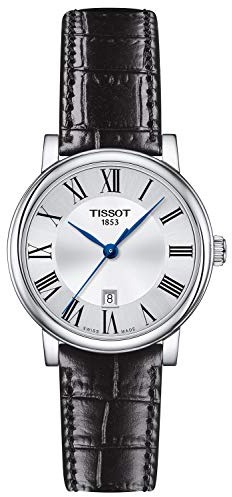 Tissot Carson Premium Lady Watch T122.210.16.033.00, Strap