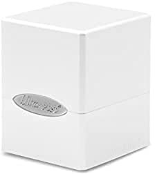UP - Deck Box - Satin Cube - Arctic White