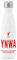 Personalisierte Wasserflasche mit Liverpool FC Champions 2020 YNWA