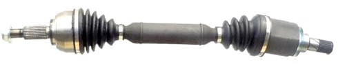 SKF Antriebswelle VKJC 8932 Position Vorderachse links Höhe 137mm Länge 740mm Breite 140mm - OE Qualität
