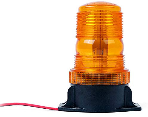 Carrello elevatore 30 LED Luce di Luce Stroboscopica Pericolo Emergenza Lampeggiante Avviso