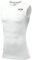 TCA Men's HyperFusion Compression Shirt Base Layer Workout Training Running Gym Compression Vest Under Shirt - Compression Vest Men, Compression Tops for Men, Compression Shirt Men - White, S