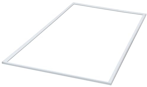 5304506131 Freezer Door Gasket Compatible with Parts of Frigidaire Crosley Kenmore Tappan Freezer Replace for 216522378 5304505531