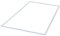 5304506131 Freezer Door Gasket Compatible with Parts of Frigidaire Crosley Kenmore Tappan Freezer Replace for 216522378 5304505531
