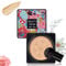 Mushroom Head Air Cushion Foundation BB Cream CC Cream,Flüssige Grundierung,Make up Concealer,Pilzkopf Luftkissen CC Creme Foundation Cover Concealer Foundation Make Up Pilz Luftkissen(ivory)