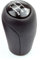 Viviance 5/6-Gang-Schaltknauf kompatibel mit Mazda 3 BK BL 5 CR CW 6 II GH CX-7 ER MX-5 NC III 23-5 Geschwindigkeiten