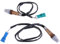 2 Stück Lambdasonde Regelsonde Kompatibel für C-Max DM2 Focus 2 3 Mondeo IV Galaxy S-Max Fiesta V 1.8 2.0 2.3 1.6 Ti 250-24976, 1327549, 1337922, 1346367, 1376445, 1484887, 15444, 450mm+750mm