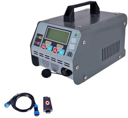 Kit di Riparazione ammaccature carrozzeria Auto Macchina riscaldante PDR a induzione Scatola Calda Rimozione Ferro Auto Ammaccature carrozzeria Strumento di Riparazione Senza Vernice