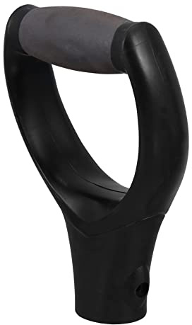 OFFSCH Mango De Pala Mango De Plástico De d Herramientas De Jardín De Repuesto