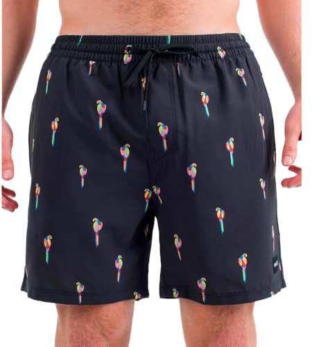 Boardshort Herren - Cannonball Volley 17