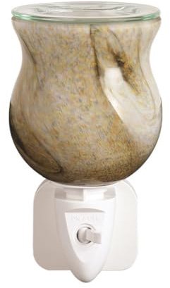 Aroma Natural Swirl Plug In Wax Melt Warmer