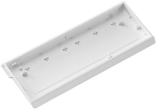 Boîtier de clavier mécanique personnalisé en aluminium pour clavier Wooting 60HE MAD60 61 Dissipation de la chaleur
