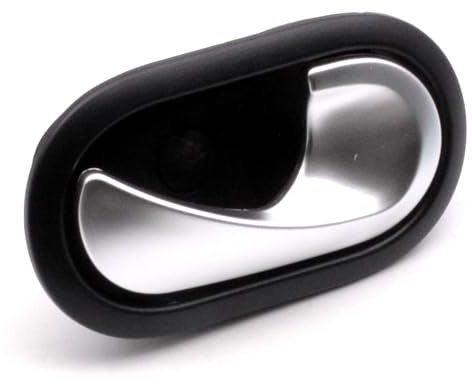 HAOTOM Poignée de porte intérieure avant ou arrière droite Pour Mercedes-Benz Citan Pour Opel Movano B Pour Nissan NV400 Pour Renault Clio III Mégane II Master III Kangoo Modus Twingo Scenic II