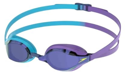 Speedo Fastskin Speed Socket 2.0 Mirrored C16MP - BLUE One Size