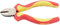 Draper 49151 160mm VDE Diagonal Side Cutter