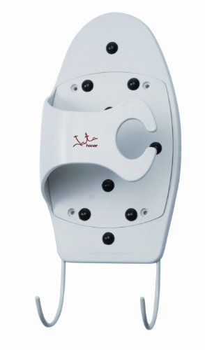 Jata Hogar 802 Soporte Plancha, Acero Inoxidable, Blanco, Pequeño