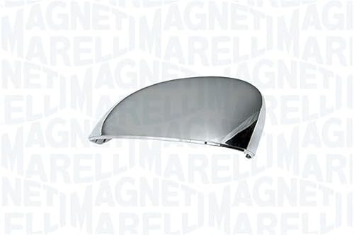 Magneti Marelli 735456423 rechts Gehäuse, verchromt | Kompatibel mit: FIAT 500, 500 C