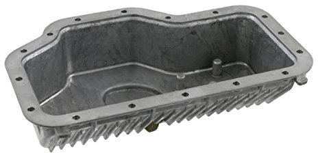 febi bilstein 23569 Ölwanne mit Ölablassschraube und Dichtring, 1 Stück