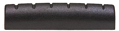 Black TUSQ XL by Graph Tech Slotted 1/4 Epiphone Style - Left PT-6060-L0
