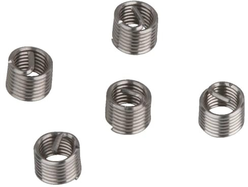 KS Tools 150.6081 Gewindeeinsatz M10x1,5, 13,5mm, 5er Pack