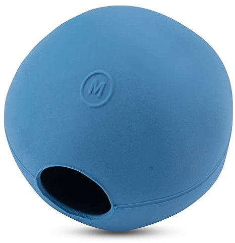 BecoThings Hundespielzeug Ball, L, blau