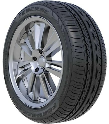 Federal 245/40 ZR18 93W Sommerreifen Runflat Reifen