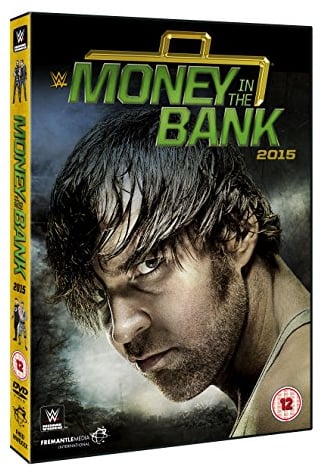 Wwe: Money In The Bank 2015 [DVD]