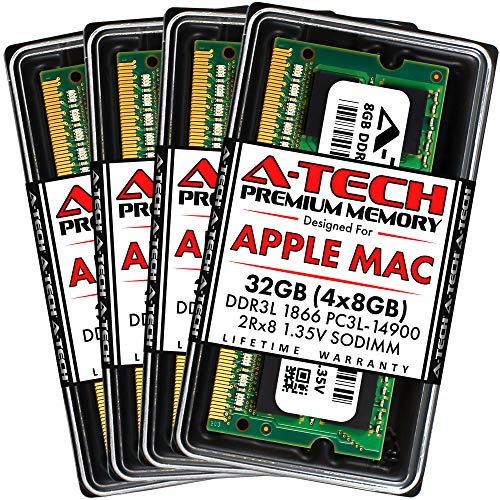 a-tech components variazione risvolto _ amzus4p-000042 32GB Kit 4x 8GB
