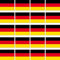 GreenIT 20 Stück 2cm Fahne Länder Flagge BRD Deutschland RC Modellbau Mini Aufkleber Sticker Modellbauaufkleber