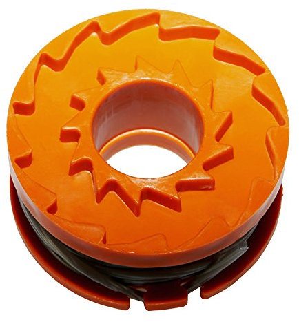 First4Spares Premium Replacement Spool and line for Qualcast 18v Li-Ion Series Grass Trimmers