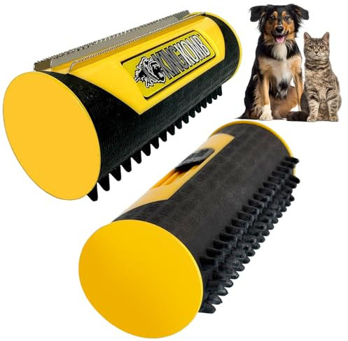 King Komb Haarentferner Pflege Werkzeug für große Hunde/Katzen