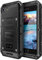 Beeasy Case for iPhone 8/7/SE 2022/SE 2020 Shockproof Waterproof Built-in Screen Protector,Cover Strong Tough Heavy Duty Military Protective, Full Body Drop Proof Bumper for Outdoor Sport,Black