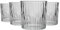 Duralex Verres è Whisky Manhattan - Style Vintage/Tumbler Old Fashioned/Rocks - 310 ML - Lot de 12