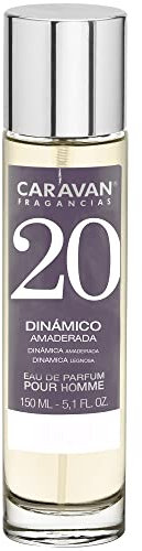 Caravan Perfume de Hombre Nº20 - 150 ml