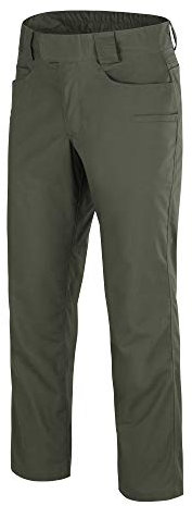 Helikon-Tex Greyman, Taktische Hose für Herren, Ripstop, Leicht, Für Outdoor, Wandern, Strafverfolgung, Arbeitshose, 40W / 34L