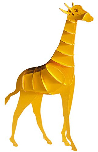 Fridolin 11619 3D-Papiermodell - Giraffe