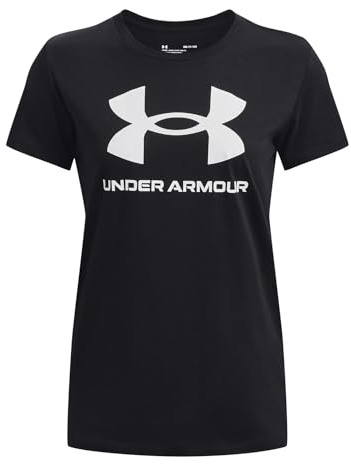 Under Armour Women's Ua Logo Ss Women's T-Shirt