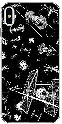 ERT GROUP Handyhülle für Apple iPhone X/XS Original und offiziell Lizenziertes Star Wars Muster 038 optimal an die Form des Handy angepasst, hülle aus TPU