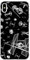 ERT GROUP Handyhülle für Apple iPhone X/XS Original und offiziell Lizenziertes Star Wars Muster 038 optimal an die Form des Handy angepasst, hülle aus TPU