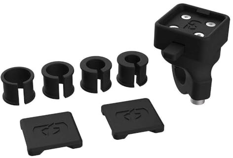 OXFORD OX854 Motorrad-Handyhalterung 10-16mm Gummi