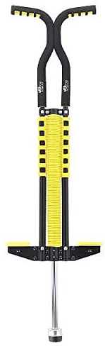 eFitness Springen Pole NILS Spaß NFX5006 gelb