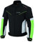 BI ESSE Giacca Giubbino Tessuto Moto Scooter Viaggio Sfodrabile Ventilata (IT, Testo, 3XL, Regular, Regular, Fluo)