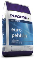 Plagron euro pebbles 45 L 100% Hydro substrat Grow Anzuchterde